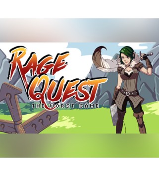 Rage Quest: The Worst Game Steam Key GLOBAL